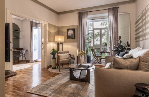 Lista Apartment | Napoli - 3 bedroom and office in Lista