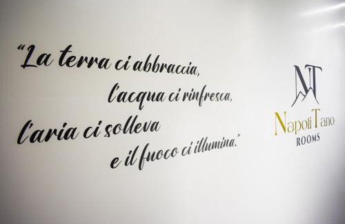 Scafati House | Napolitano Rooms - Pompei