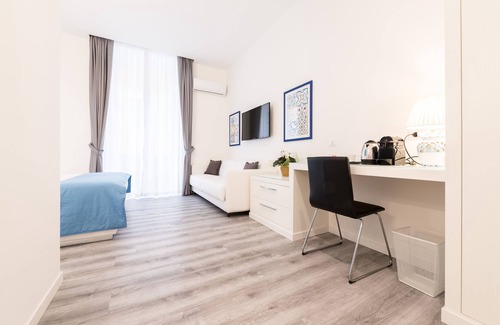 Historical Center House | Napoliving