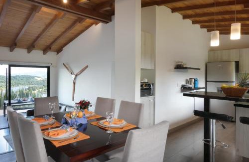 Choconta House | Naqua