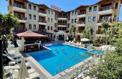 Side Apartment | Nar Apart Hotel