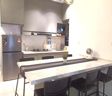 Kajang Apartment | Nara Nook Homestay Bangi