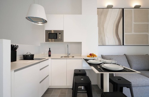 Alameda Apartment | Naranjas y Limones, by Homing U