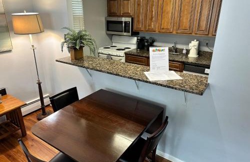 Narberth Apartment | Narberth - Fire Works, Train 2 Philly, Town Center