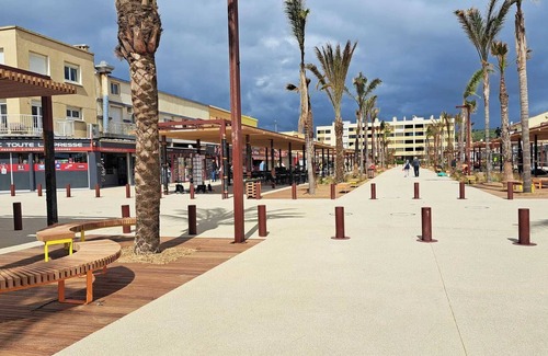 Narbonne-Plage Apartment | Narbonne - beach - in the Aude, France