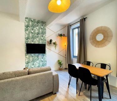 Centre Historique Apartment | Narbonne centre Dame Nature