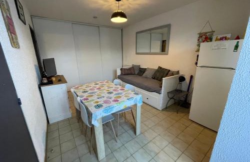 Anatole France Apartment | Narbonne centre T2 avec jardinet et parking
