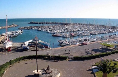 Narbonne-Plage Apartment | Narbonne-plage - aude - France - comfortable T3 apartment