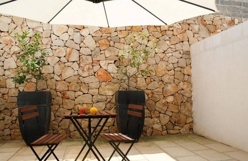 Santa Maria al Bagno Apartment | Nardò Terrace Apartment with Pool