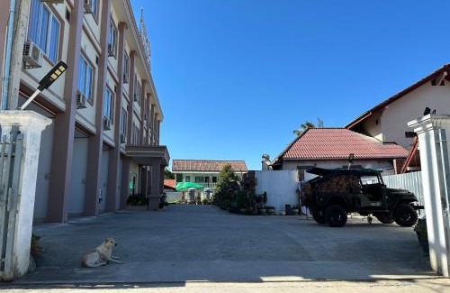 Phonsavan Hotel | narixay hotel