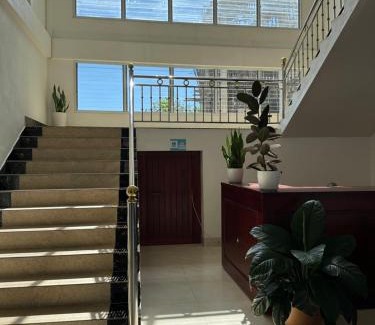 Phonsavan Hotel | narixay hotel