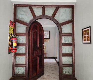 Ketti House | Narmada Holiday Home