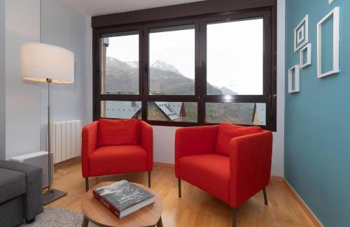 Panticosa Apartment | Narnia by BeValle