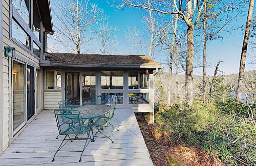Lake Lure House | Narnia on Earth