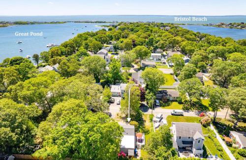 Mara Vista House | Narragansett Nook