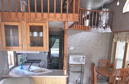 Trenton RV Rental | Narrows Too Camping Resort