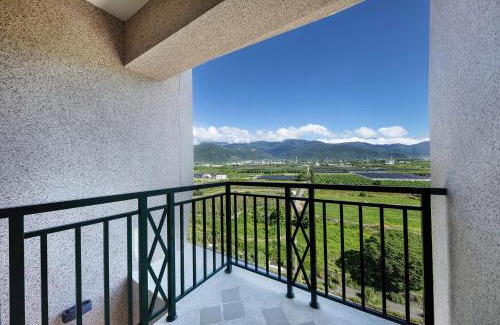 Taitung Hotel | Naruwan Galaxy Place