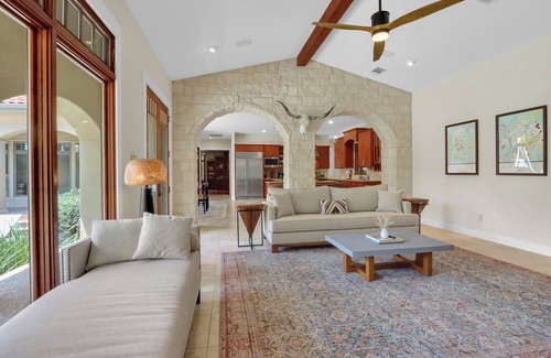 Wimberley House | Narwhal Ranch: Luxe Wimberley Villa w/Pool, Hot Tub & Game Room