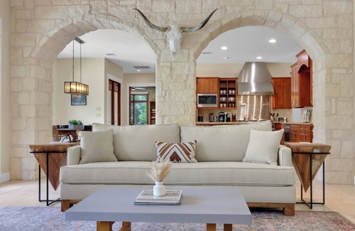 Wimberley House | Narwhal Ranch: Luxe Wimberley Villa w/Pool, Hot Tub & Game Room