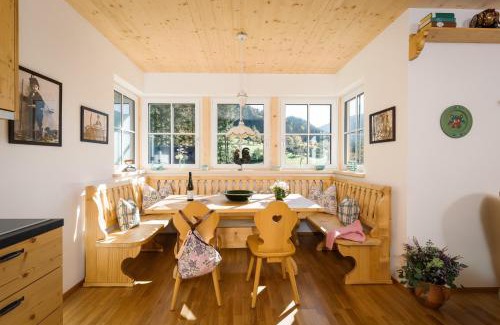 Grundlsee Apartment | Narzissendorf Zloam Apartments
