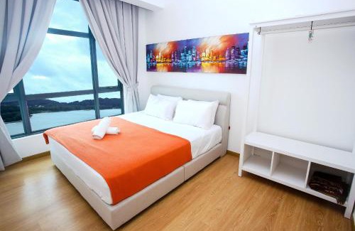 Kuantan Apartment | NASA Family Suite at Imperium Residence