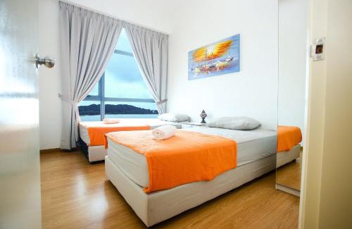 Kuantan Apartment | NASA Family Suite at Imperium Residence