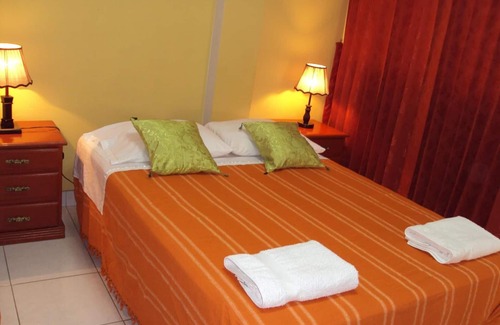 Nazca Hotel | Nasca Lodge