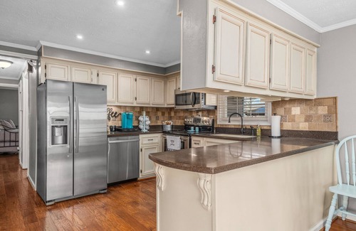Baxter Other | Nash Farms Retreat-Spacious 3-bedroom private home