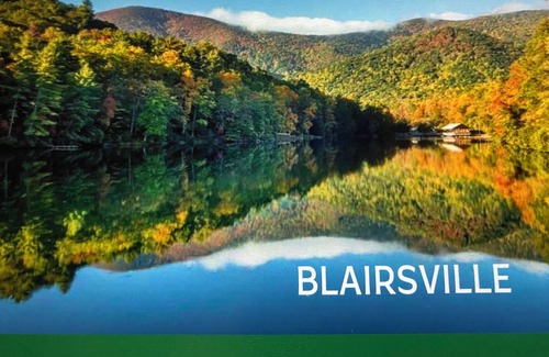 Blairsville Cabin | Nash Guest Cabin