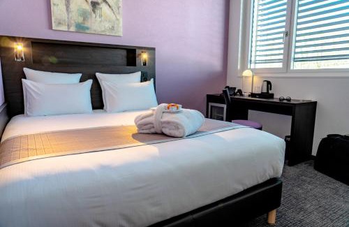 Cointrin Hotel | Nash Pratik Hotel