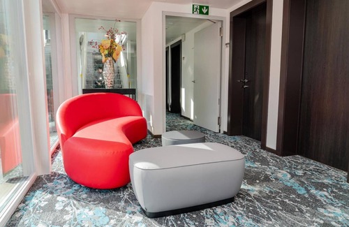 Cointrin Hotel | Nash Pratik Hotel
