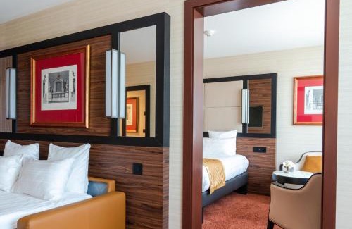 Cointrin Hotel | Nash Suites Airport Hotel