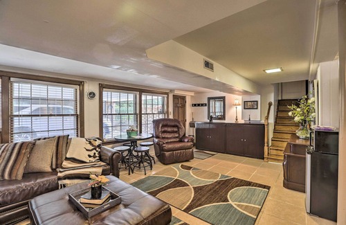 Donelson Apartment | Nashville Apt w/Patio, 3 Mi to Grand Ole Opry