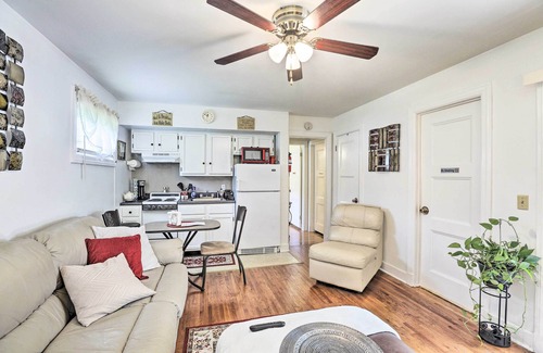 Donelson Apartment | Nashville Apt w/Patio, 3 Mi to Grand Ole Opry