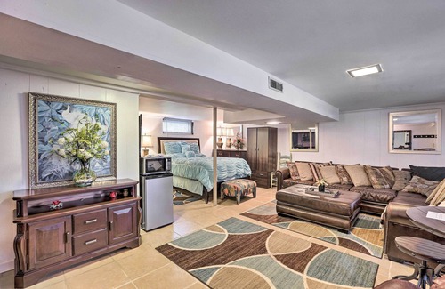 Donelson Apartment | Nashville Apt w/Patio, 3 Mi to Grand Ole Opry