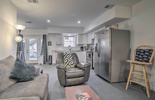 Nashville House | Nashville Area Apartment: 12 Mi to Downtown!