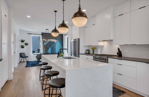 Hope Gardens House | Nashville Haven with Gorgeous Skyline Views
