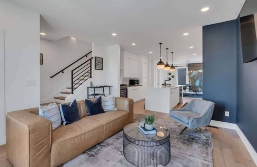 Hope Gardens House | Nashville Haven with Gorgeous Skyline Views