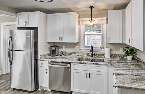 Nashville House | Nashville Home Rental about 7 Mi to Downtown!