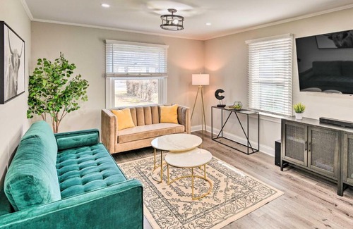 Nashville House | Nashville Home Rental about 7 Mi to Downtown!