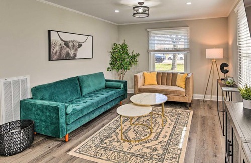 Nashville House | Nashville Home Rental about 7 Mi to Downtown!