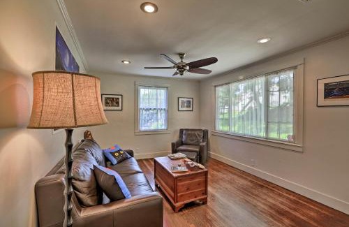 Porter Heights House | Nashville Home with Deck about 5 Mi to BroadwayandDowntown