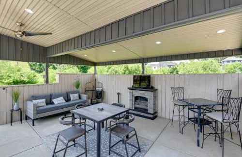 Barclay Drive House | Nashville Home with Seasonal Pool Less Than 5 Mi to Dtwn!