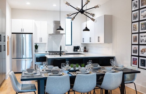 Midtown House | Nashville ideal group getaway