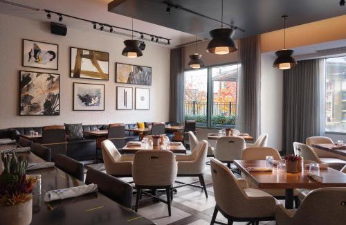 Midtown Hotel | Nashville Marriott at Vanderbilt University