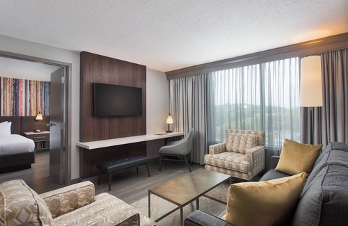 Midtown Hotel | Nashville Marriott at Vanderbilt University