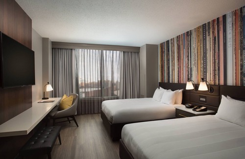Midtown Hotel | Nashville Marriott at Vanderbilt University