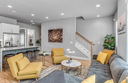 Haynes Area House | Nashville Nest - RoofTop Patio - Mins To Broadway