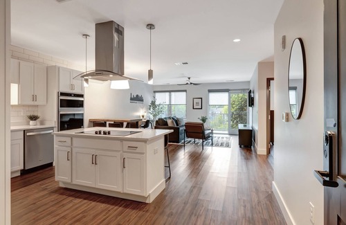 Donelson Apartment | Nashville Nights Nook: Your Music City Getaway