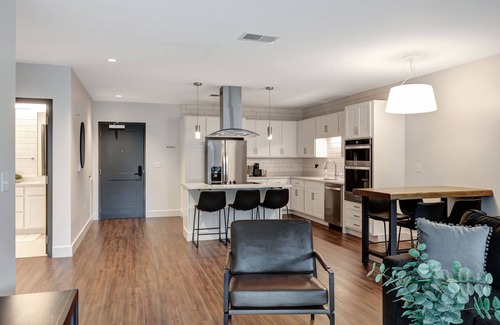 Donelson Apartment | Nashville Nights Nook: Your Music City Getaway